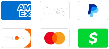 Accepted Payment Methods