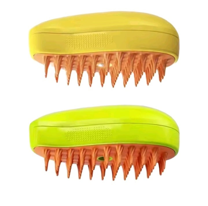 3-in-1 Smart Spray Pet Grooming Brush