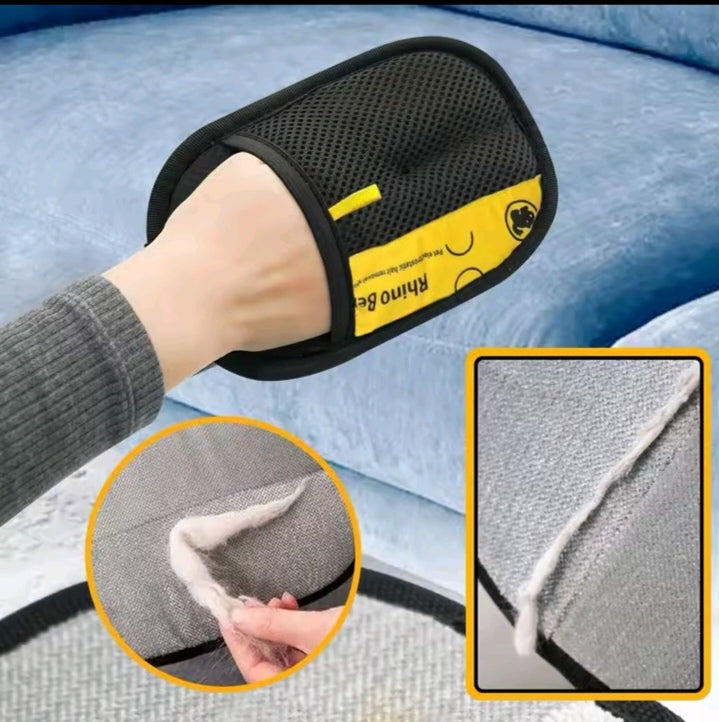 Electrostatic Pet Hair Removal Grooming Glove🐈🐕