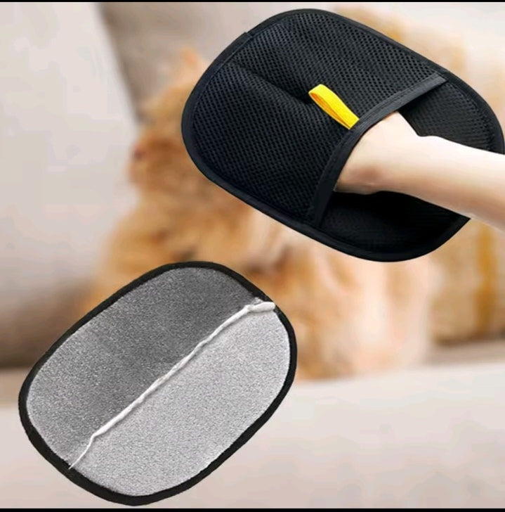 Electrostatic Pet Hair Removal Grooming Glove🐈🐕