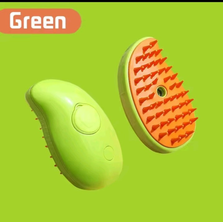 3-in-1 Smart Spray Pet Grooming Brush