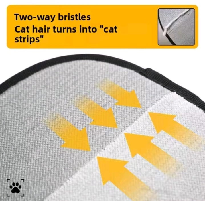 Electrostatic Pet Hair Removal Grooming Glove🐈🐕