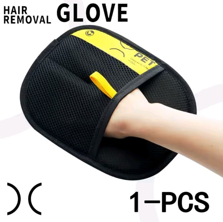 Electrostatic Pet Hair Removal Grooming Glove🐈🐕