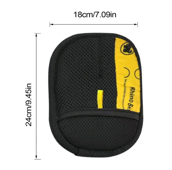 Electrostatic Pet Hair Removal Grooming Glove🐈🐕